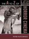 The A to Z of Horror Cinema (eBook)
